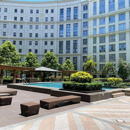 Studio Condo Building 81 Newport Boulevard Manila Dış mekan fotoğraf